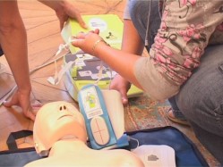 Defibrillátor
